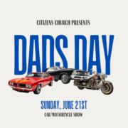 Dads Day 26 Redlands